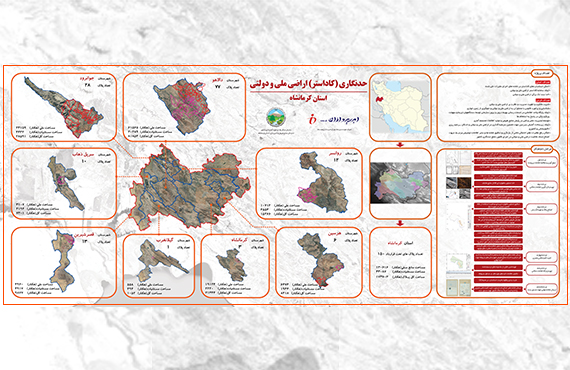 حدنگاری-(کاداستر)-اراضی-ملی-و-دولتی-در-استان-کرمانشاه