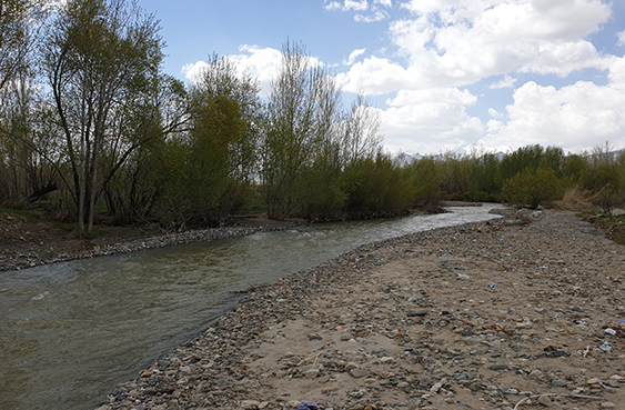 رودخانه-های-استان-همدان
